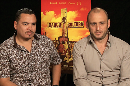 Narco Cultura Interview with Shaul Schwarz and Edgar Quintero